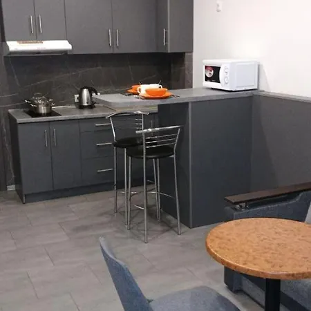 Διαμέρισμα Vip 35 Uzhhorod