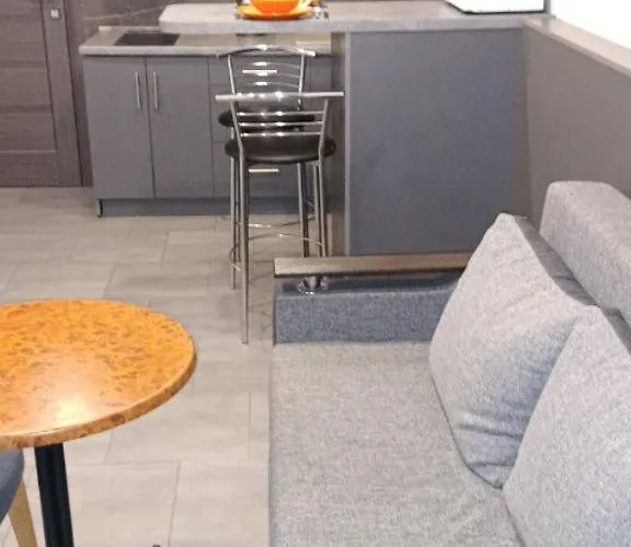 Vip 35 Apartamento Uzhhorod