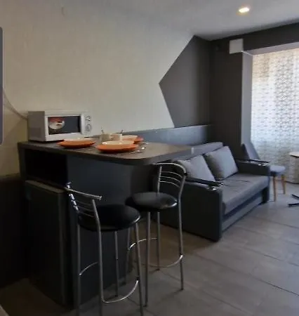 Appartement Vip 35 *
