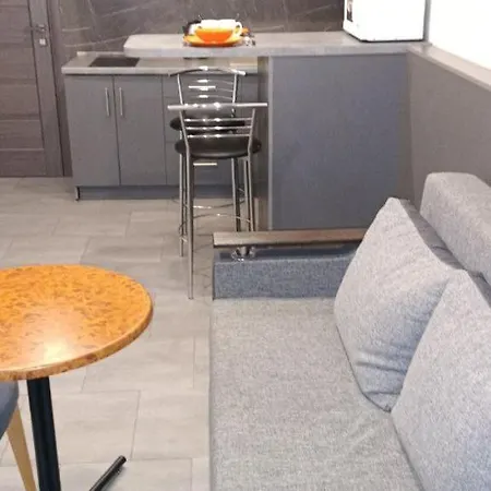 Vip 35 Appartement Oujhorod