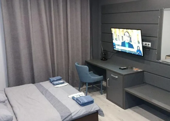 Vip 35 Apartament Użhorod