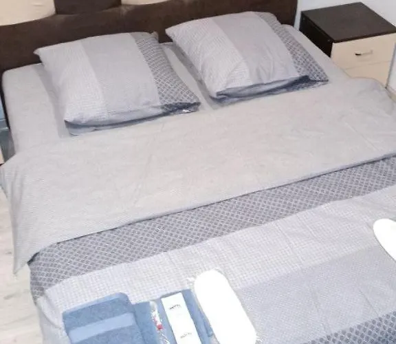 Vip 35 Apartament
